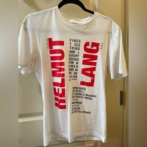 Helmut Lang shirt